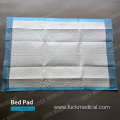 Disposable Meidcal Underpad For Bed